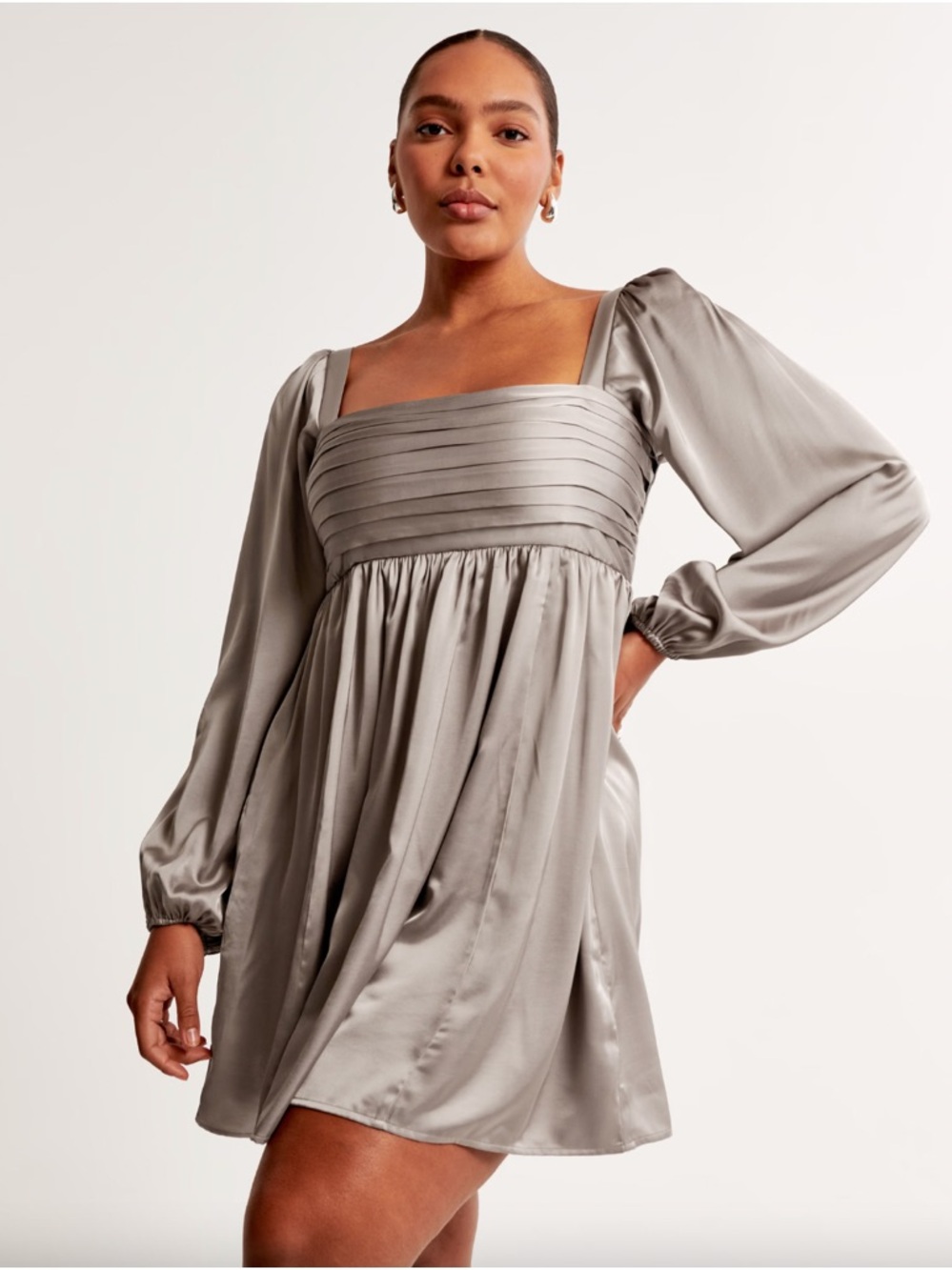 Abercrombie Mini Dress